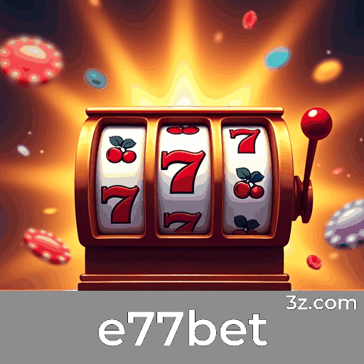 e77bet: Responsabilidade e Sustentabilidade no Jogo