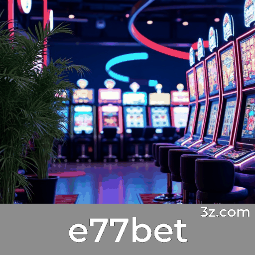 e77bet: Experiência de Cassino Imersiva para Brasileiros