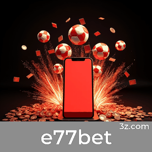 e77bet: Slots Gigantes, Mesa Clássica e Dealer Ao Vivo